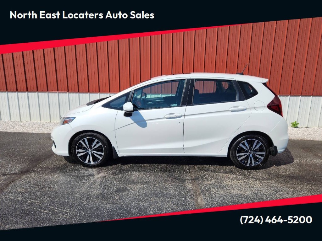 2019 Honda Fit Image 1
