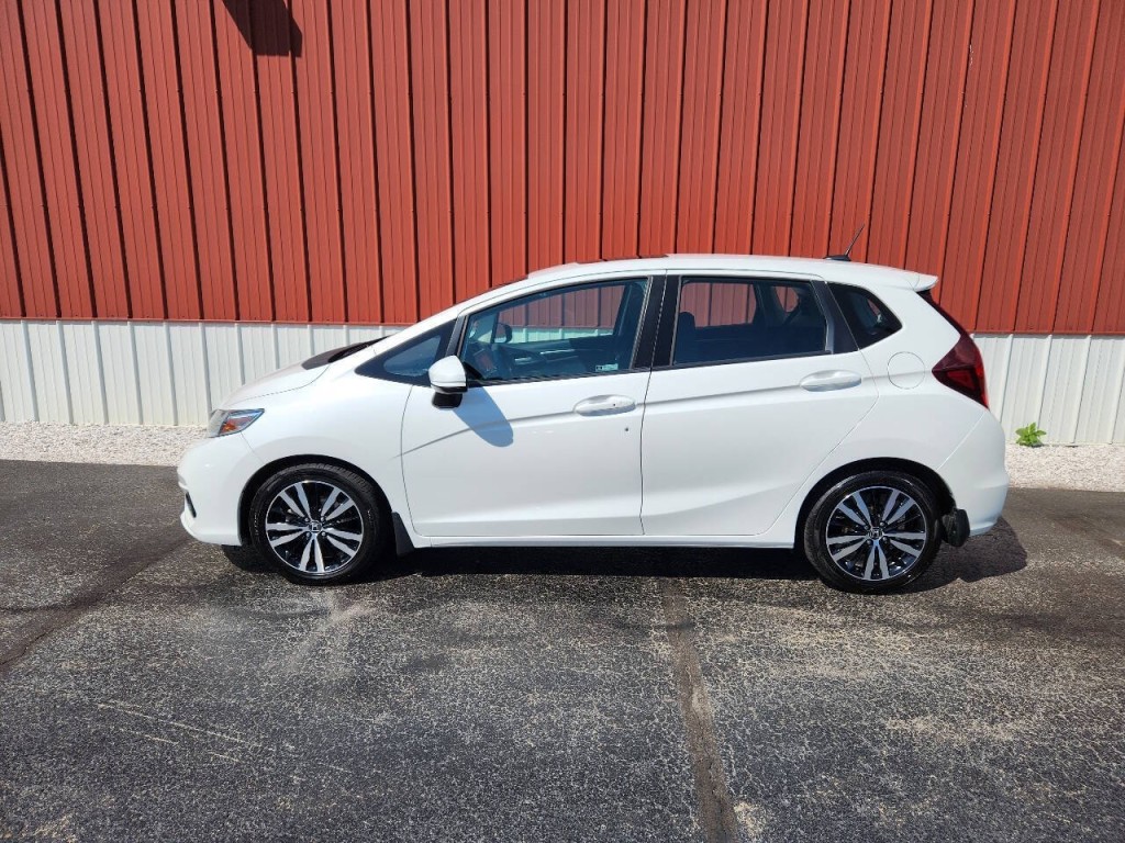 2019 Honda Fit Image 2