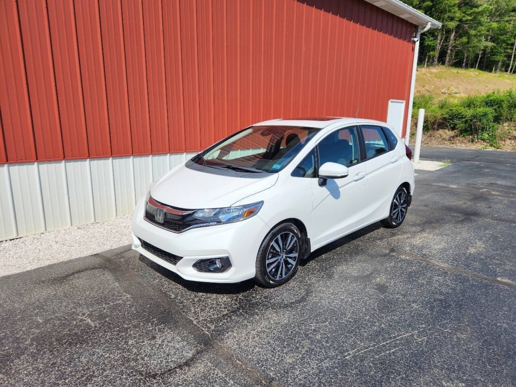 2019 Honda Fit Image 3