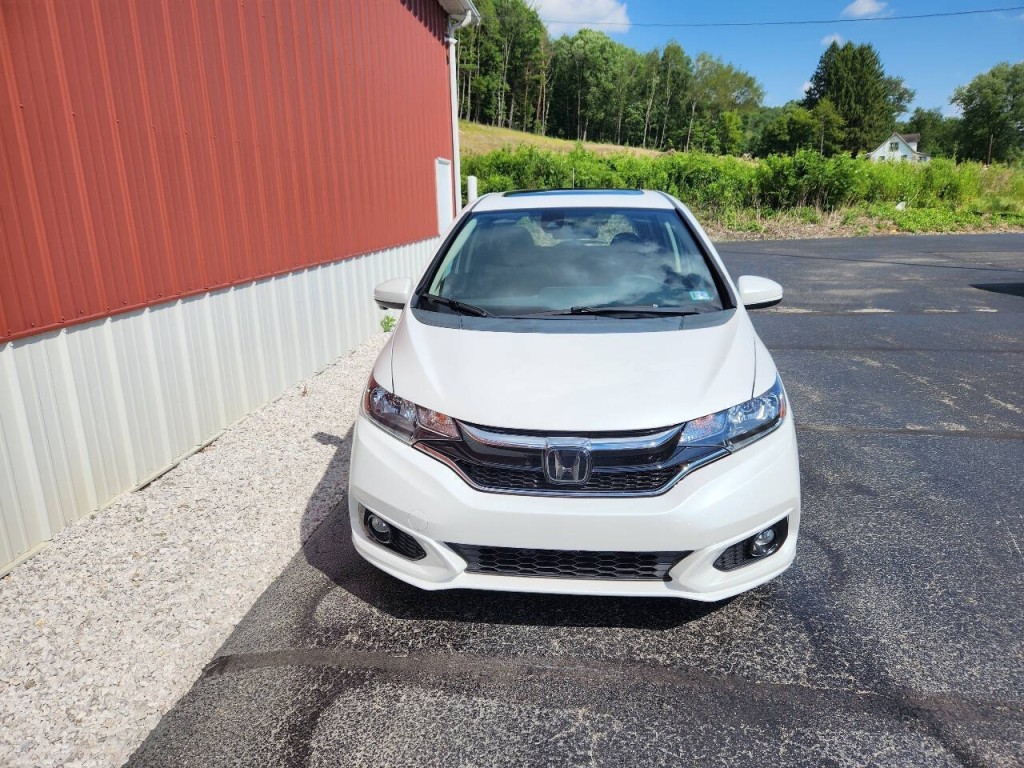 2019 Honda Fit Image 4