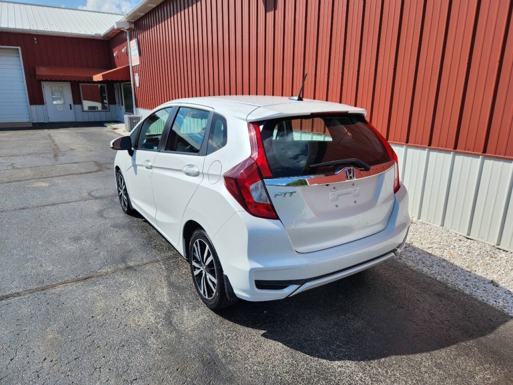 2019 Honda Fit Image 5