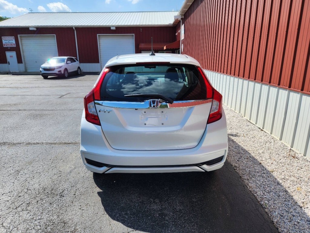 2019 Honda Fit Image 6