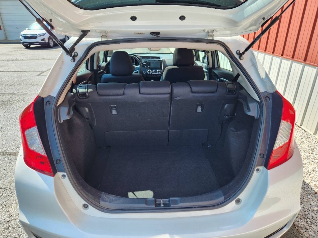 2019 Honda Fit Image 7