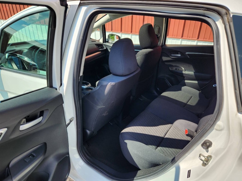 2019 Honda Fit Image 9