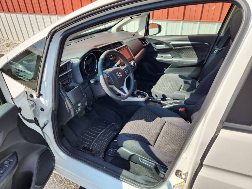 2019 Honda Fit Image 10