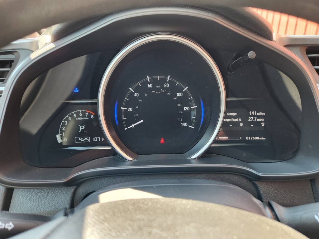 2019 Honda Fit Image 11