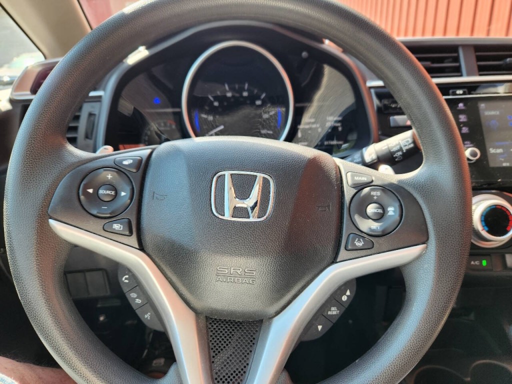 2019 Honda Fit Image 12