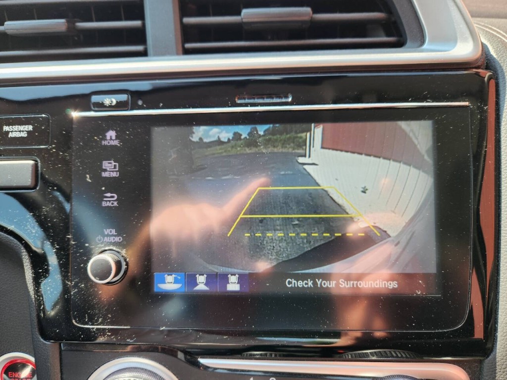 2019 Honda Fit Image 14