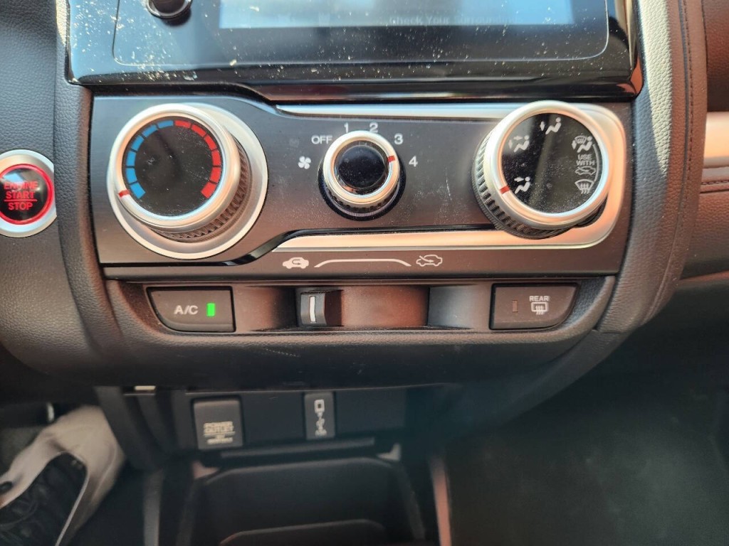 2019 Honda Fit Image 18
