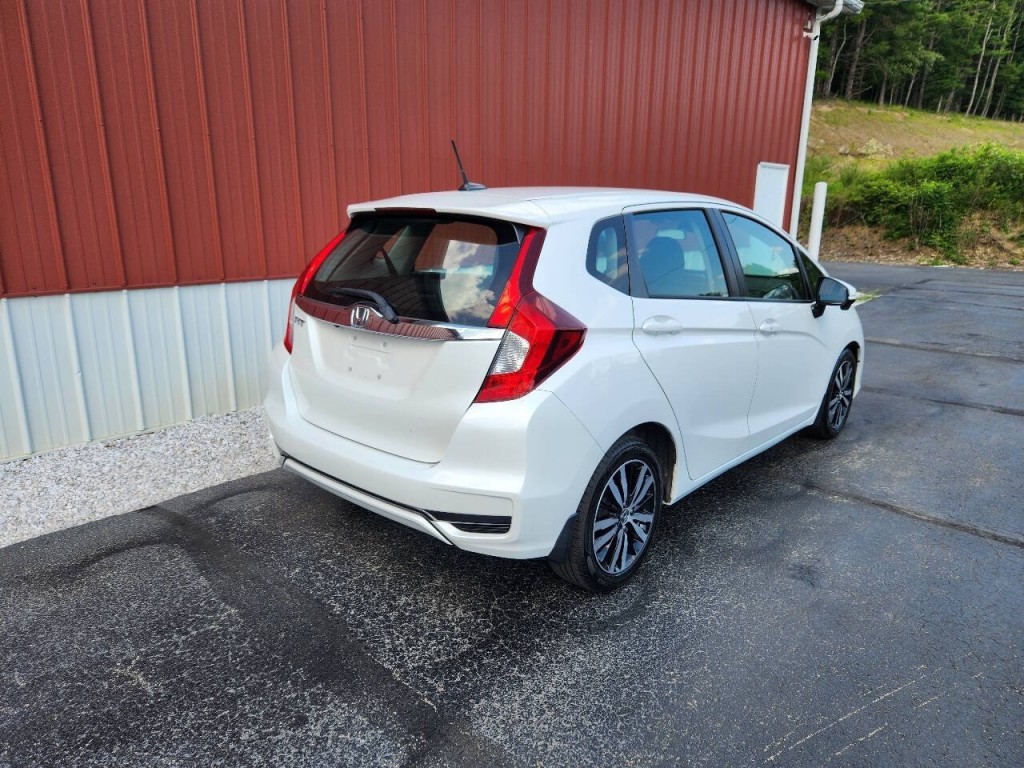 2019 Honda Fit Image 22
