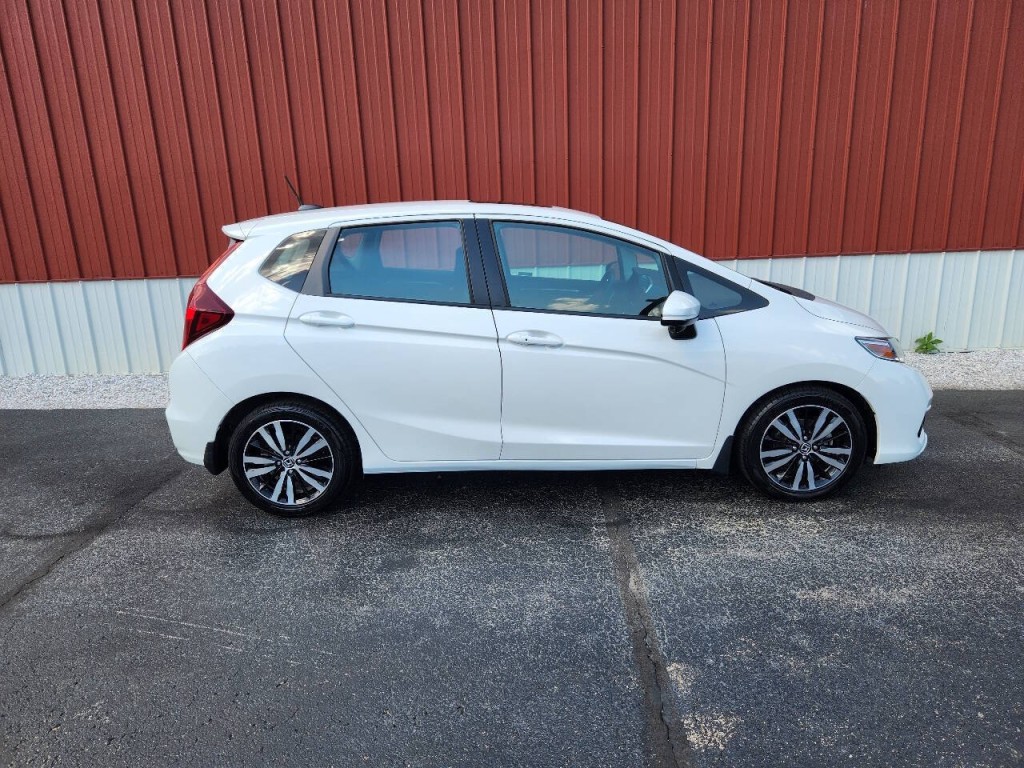 2019 Honda Fit Image 23