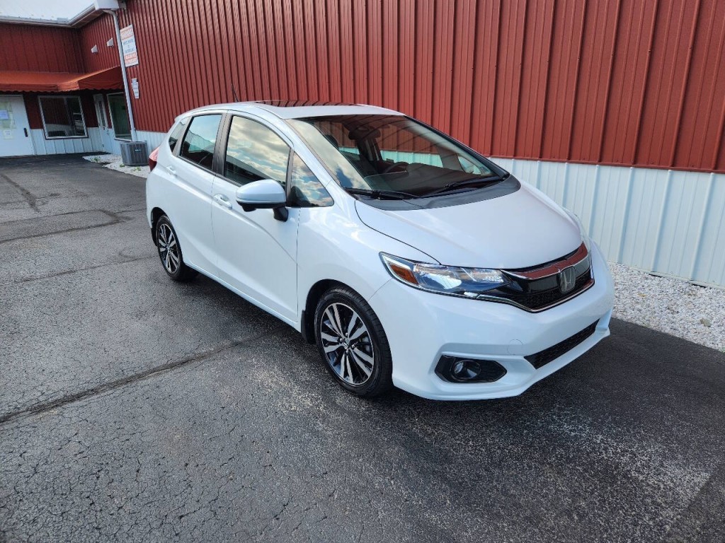 2019 Honda Fit Image 24