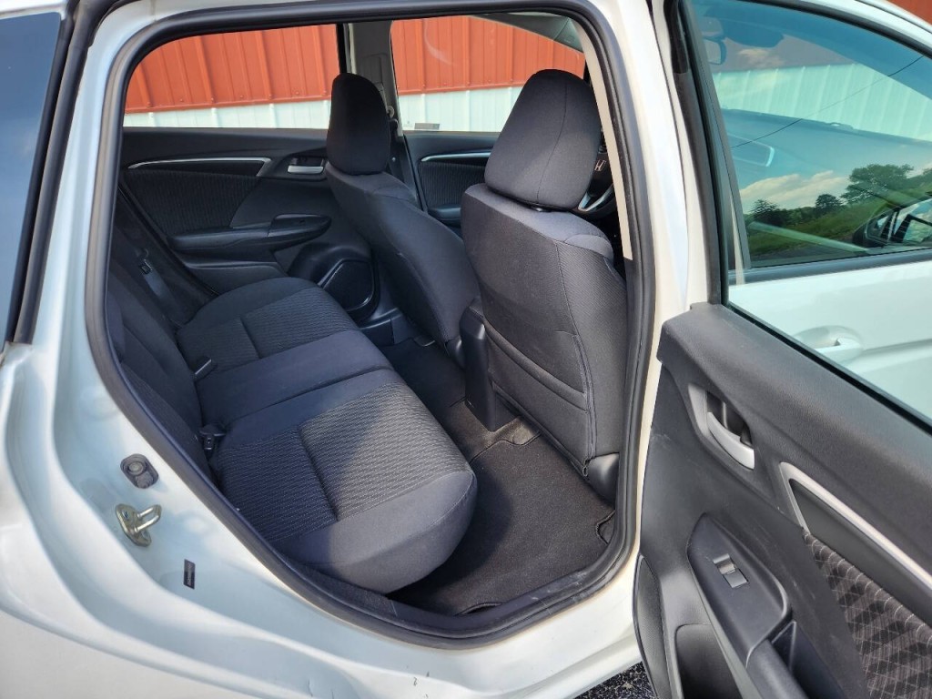 2019 Honda Fit Image 26