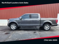 Image for 2015 Ford F-150 Platinum SuperCrew 5.5 ft. SB ID: 7549488