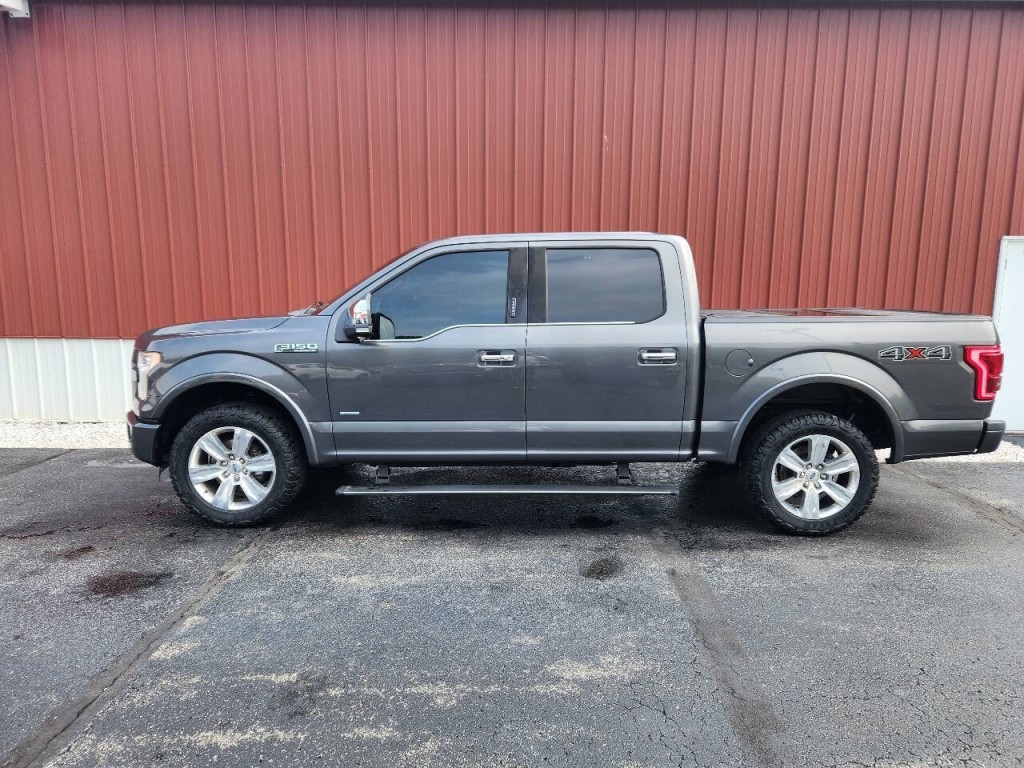 2015 Ford F-150 Image 2