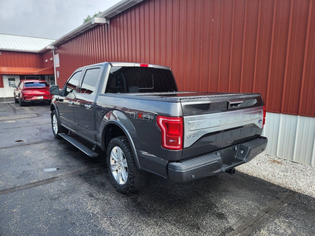 2015 Ford F-150 Image 5