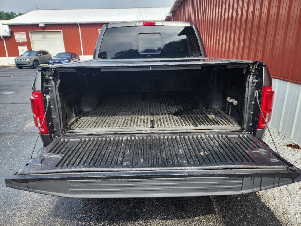 2015 Ford F-150 Image 7