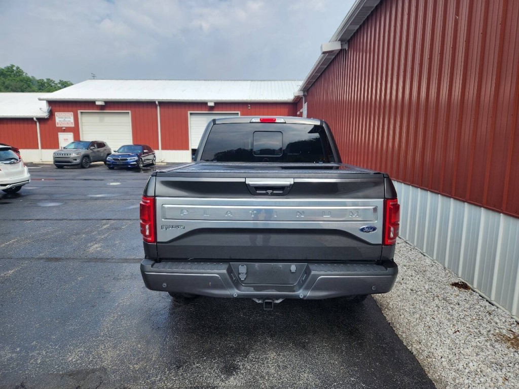 2015 Ford F-150 Image 12