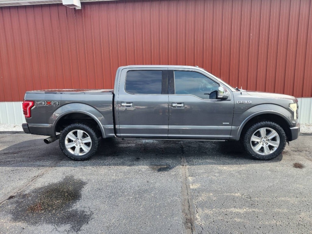 2015 Ford F-150 Image 25