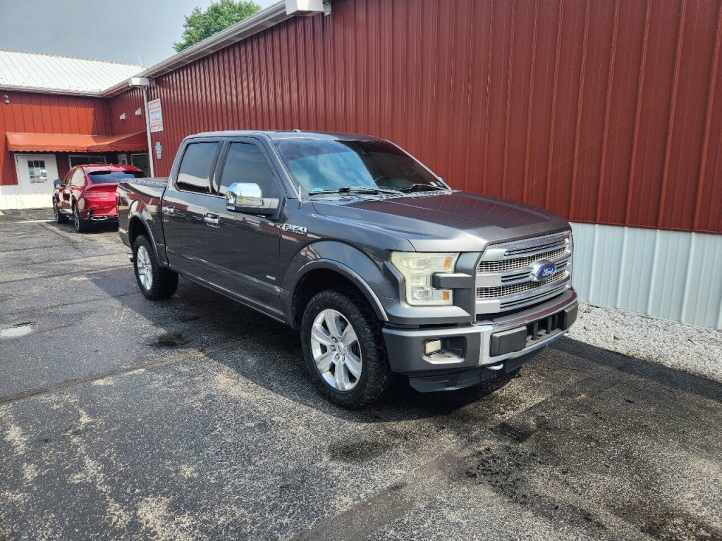 2015 Ford F-150 Image 26