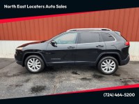 Image for 2016 Jeep Cherokee Limited ID: 7554275