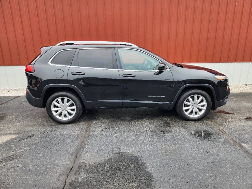 2016 Jeep Cherokee Image 6