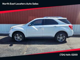 Image for 2017 Chevrolet Equinox Premier ID: 7559622