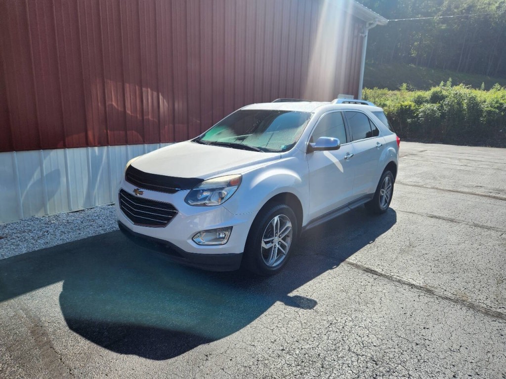2017 Chevrolet Equinox Image 6