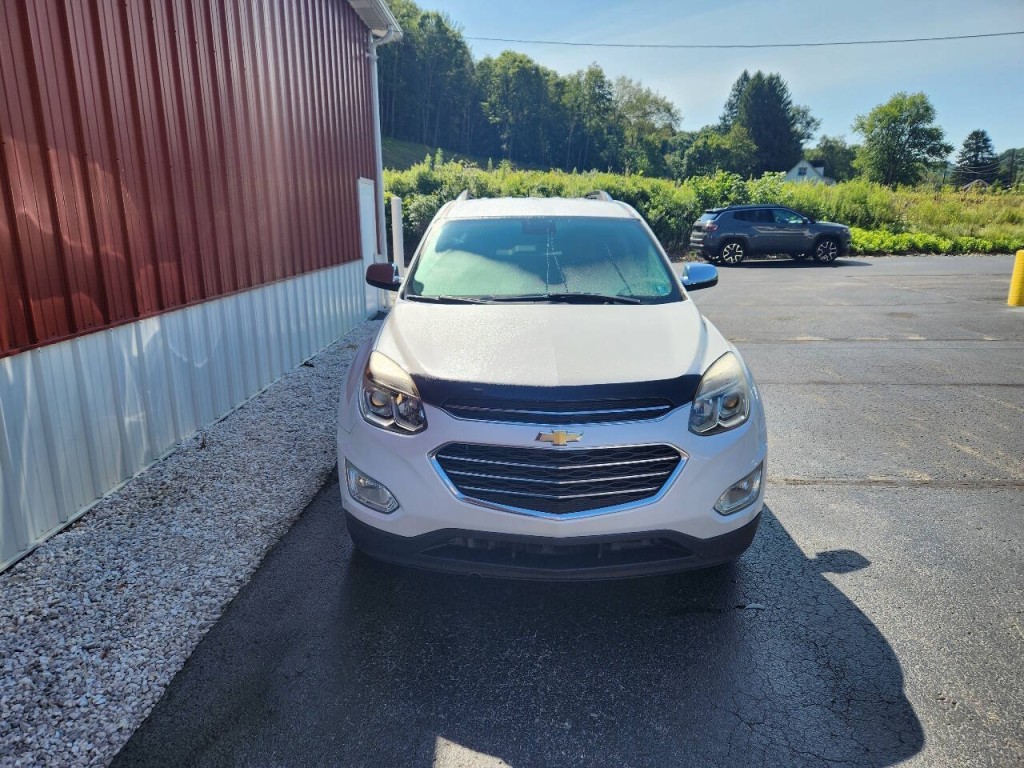 2017 Chevrolet Equinox Image 7