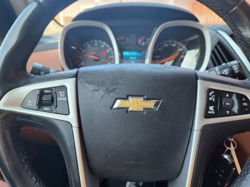 2017 Chevrolet Equinox Image 11