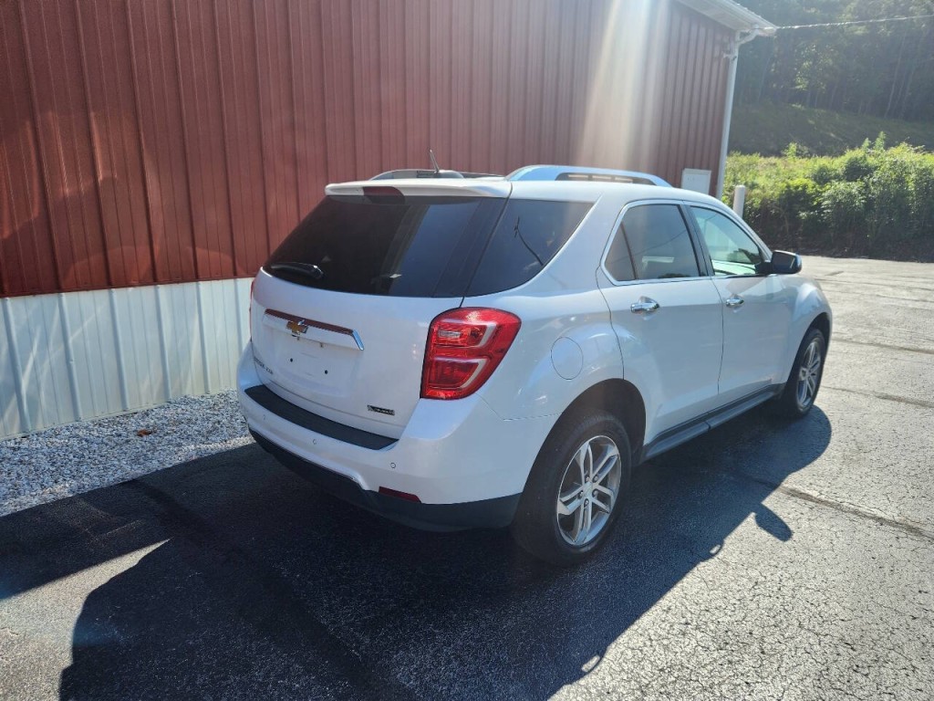 2017 Chevrolet Equinox Image 18