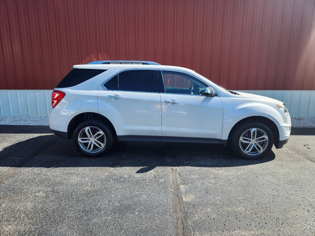 2017 Chevrolet Equinox Image 19
