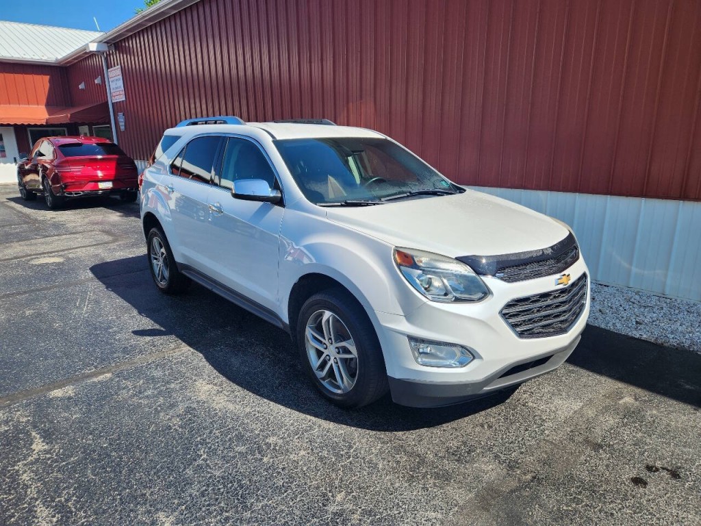 2017 Chevrolet Equinox Image 20