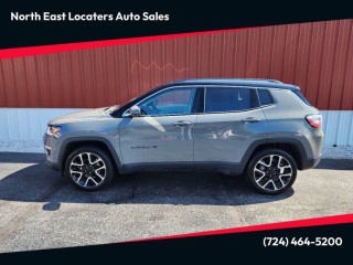 Image for 2019 Jeep Compass Limited ID: 7559623