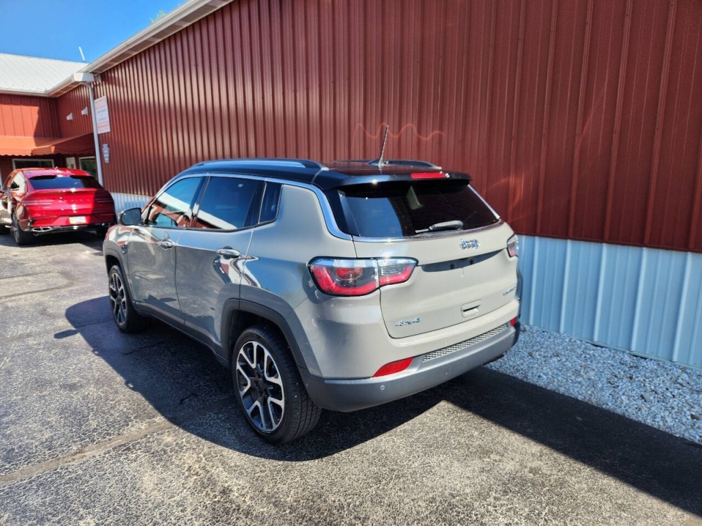 2019 Jeep Compass Image 4