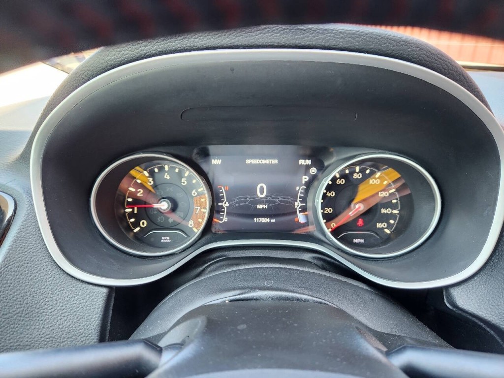 2019 Jeep Compass Image 5