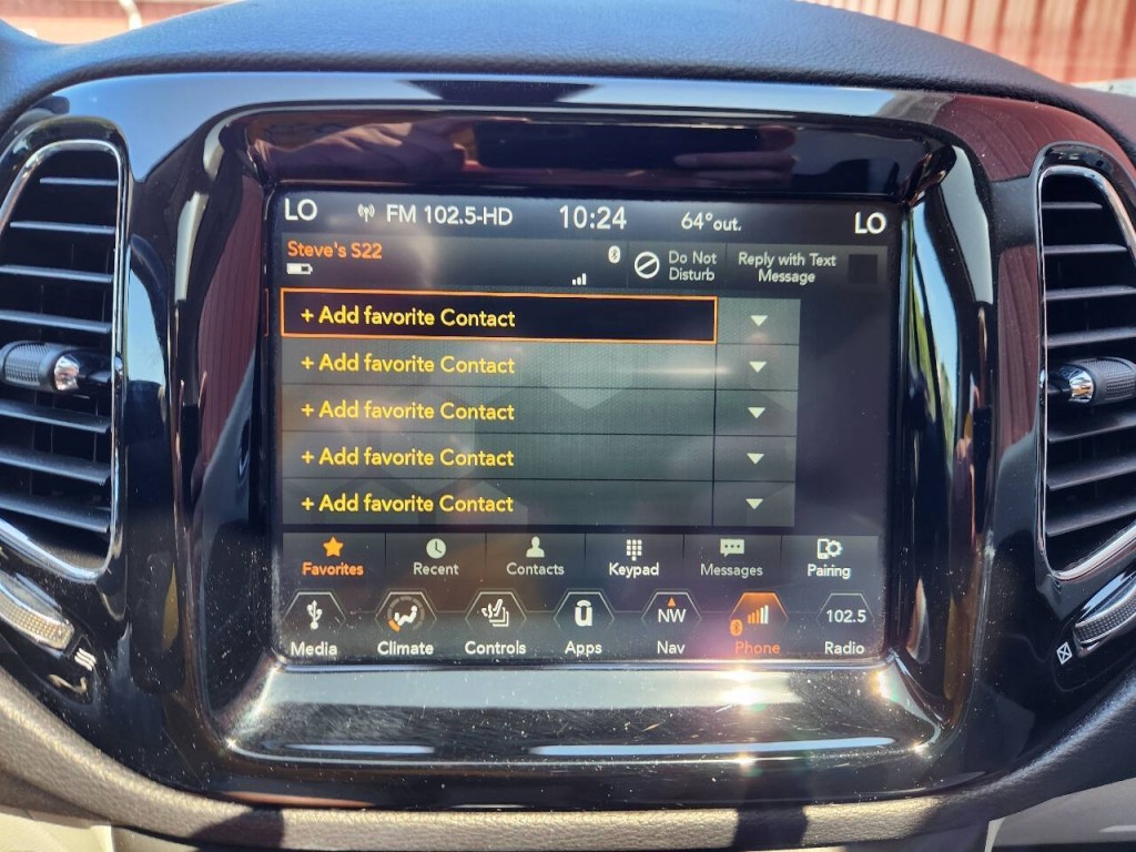 2019 Jeep Compass Image 7
