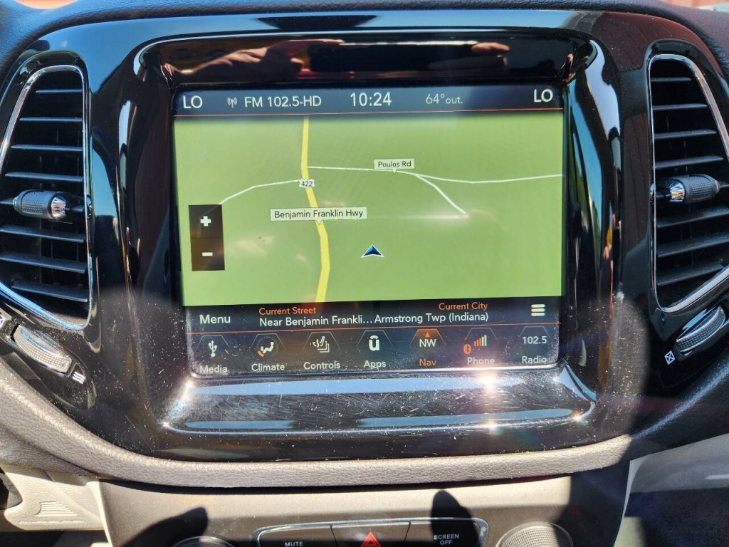 2019 Jeep Compass Image 8