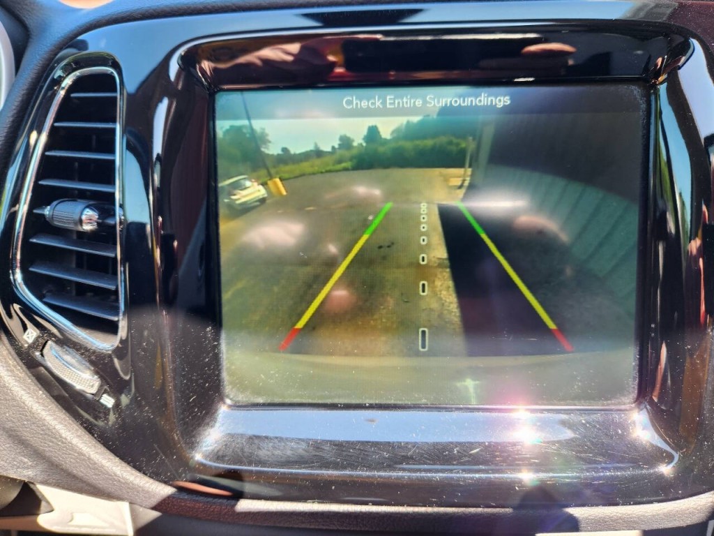 2019 Jeep Compass Image 9