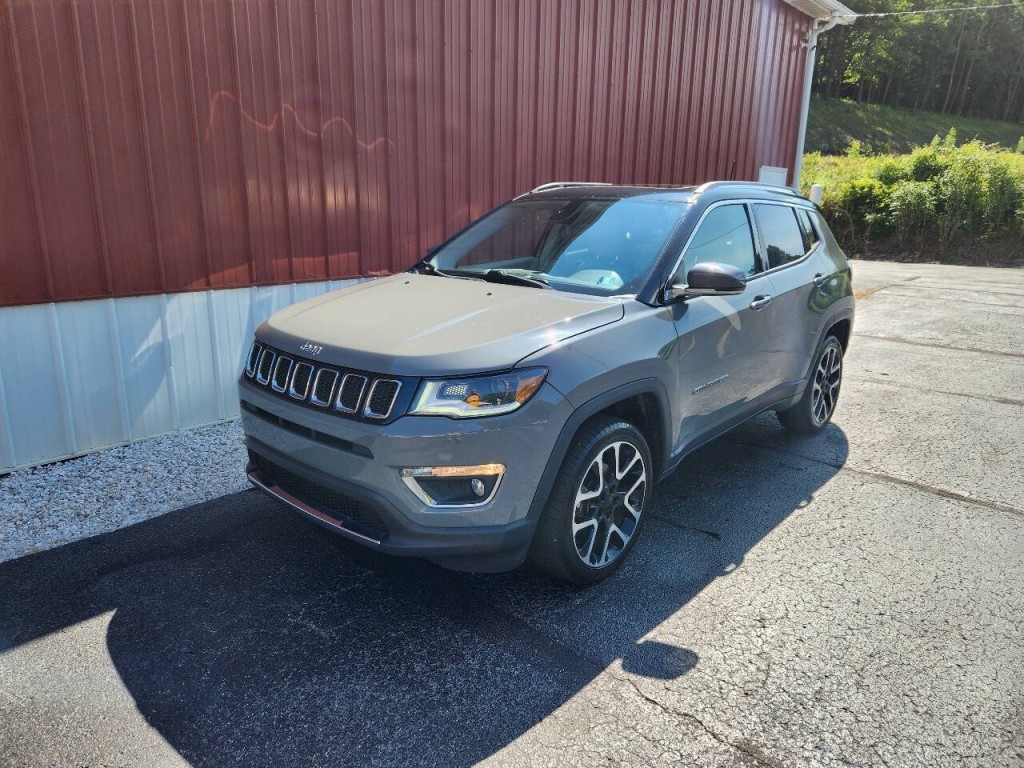 2019 Jeep Compass Image 19