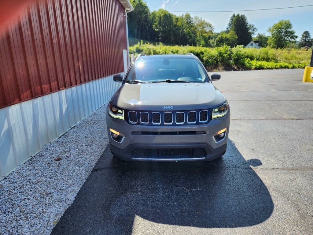 2019 Jeep Compass Image 20