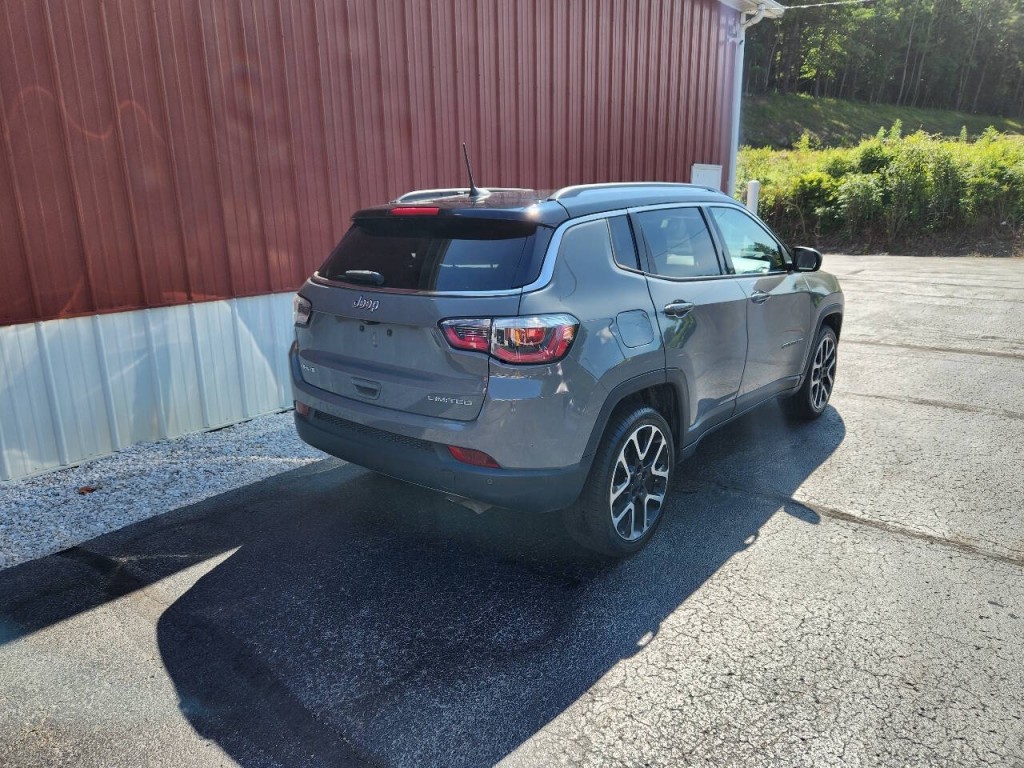 2019 Jeep Compass Image 24
