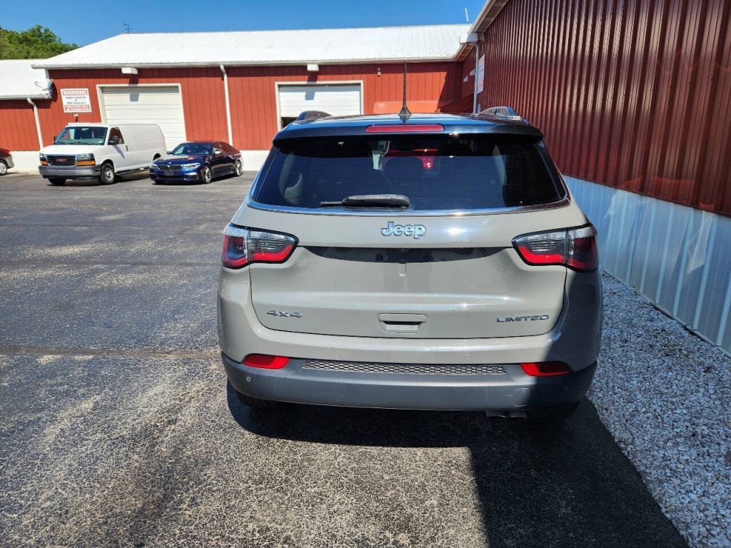 2019 Jeep Compass Image 29