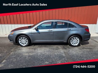 Image for 2013 Chrysler 200 Touring ID: 7559625
