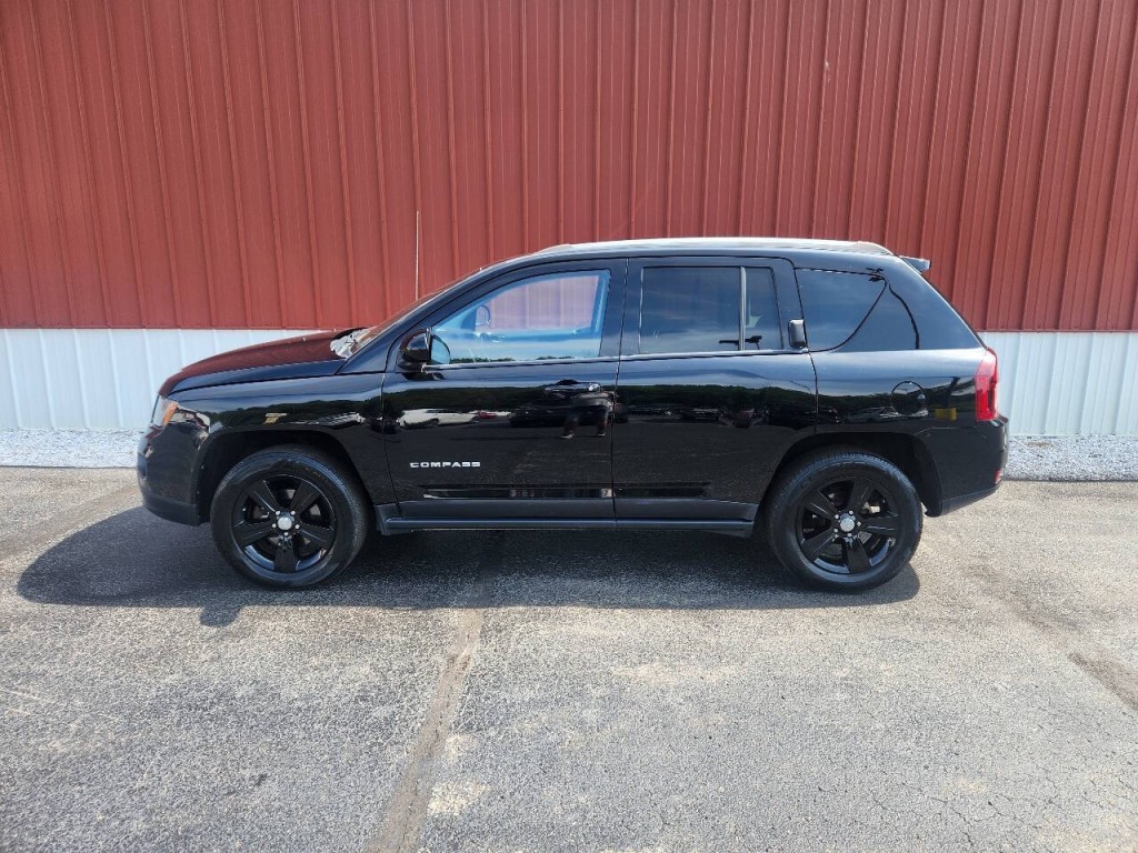 2016 Jeep Compass Image 2
