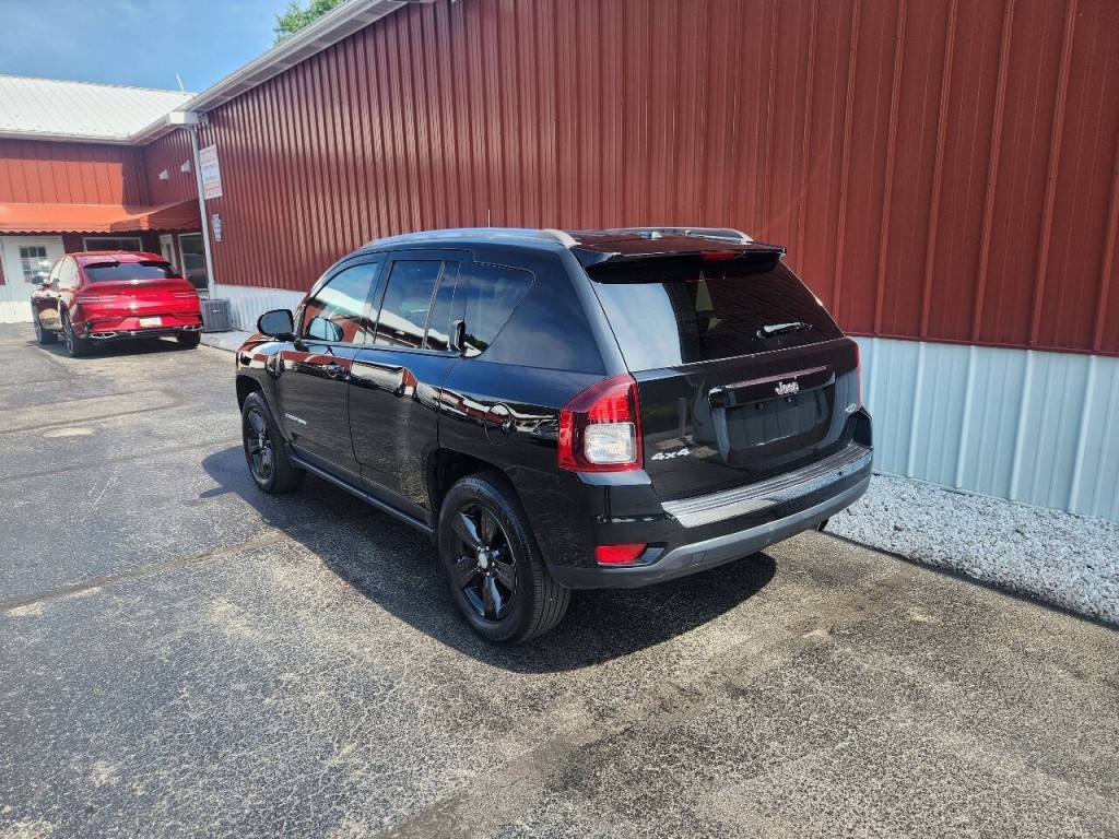 2016 Jeep Compass Image 5