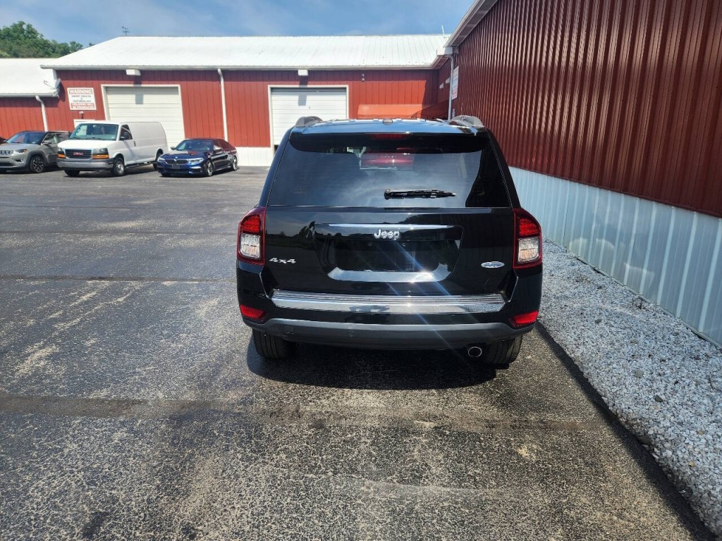 2016 Jeep Compass Image 6