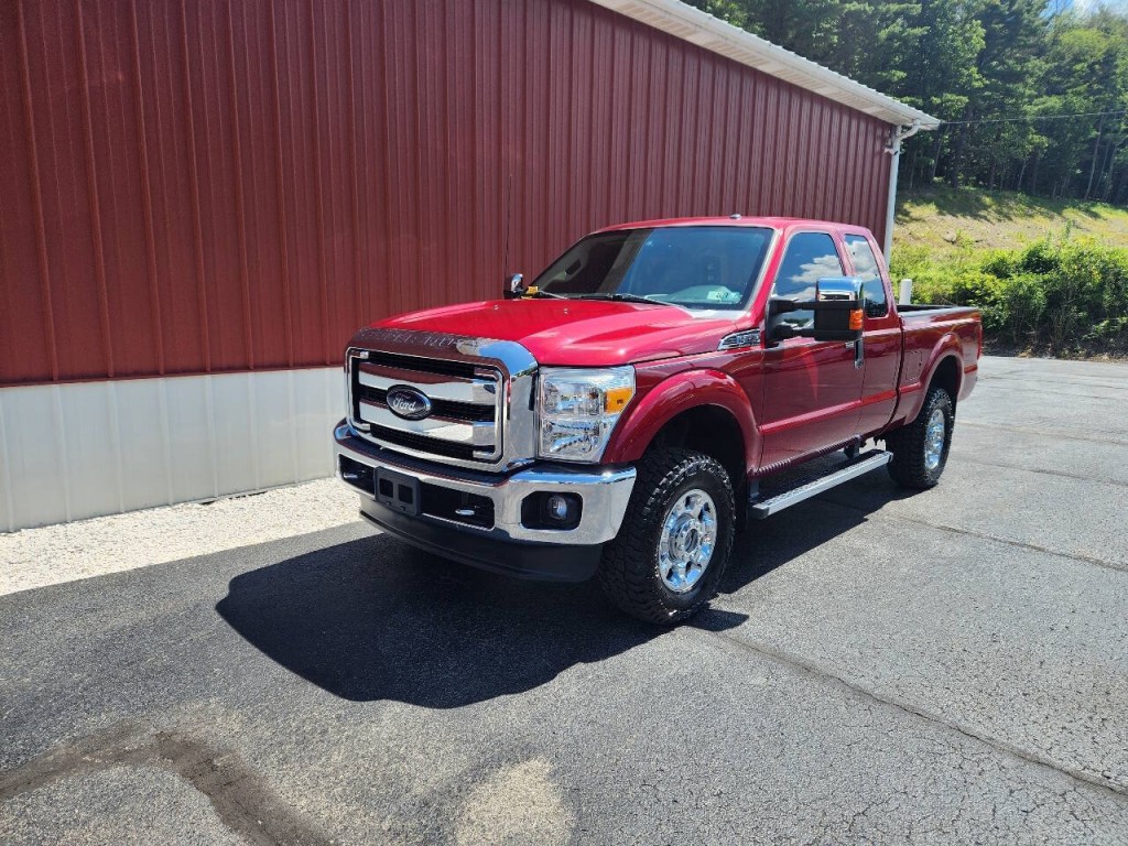 2015 Ford F-250 Image 3