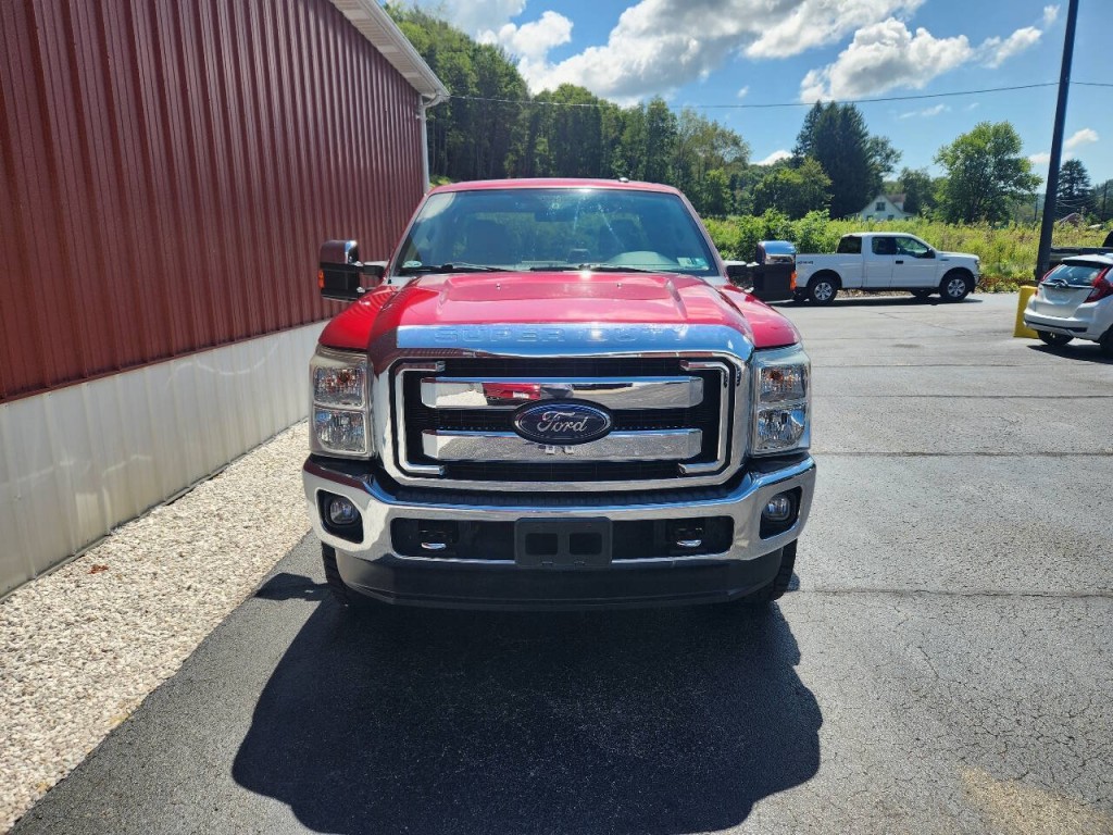2015 Ford F-250 Image 4