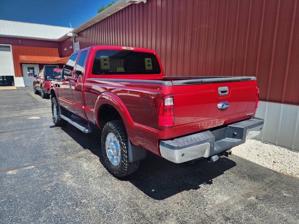 2015 Ford F-250 Image 5